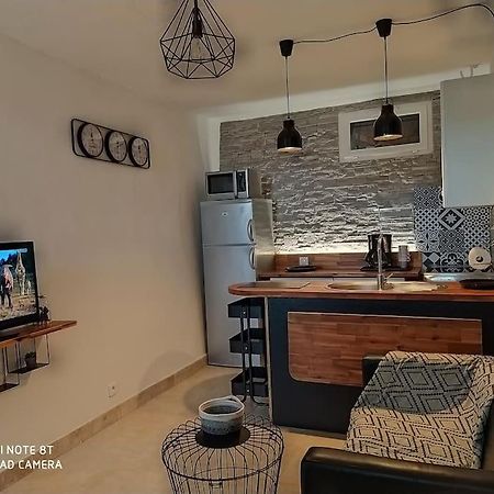 Duplex Avec Jardin, Proche Village Calenzana Eksteriør bilde