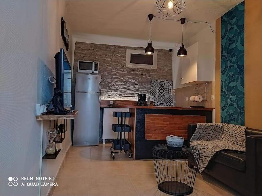 Duplex Avec Jardin, Proche Village Calenzana Eksteriør bilde